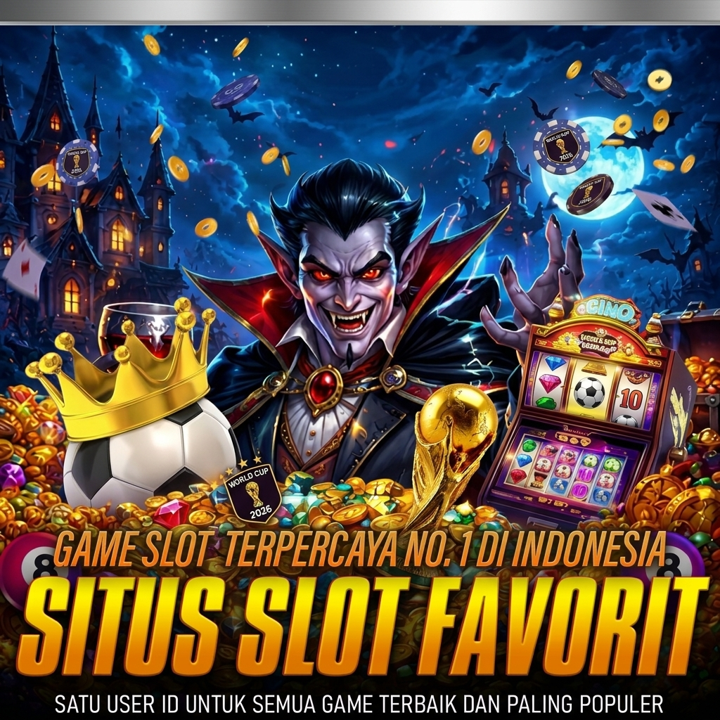 JUDIKING96 Koleksi Game Pilihan Member Sepanjang Masa